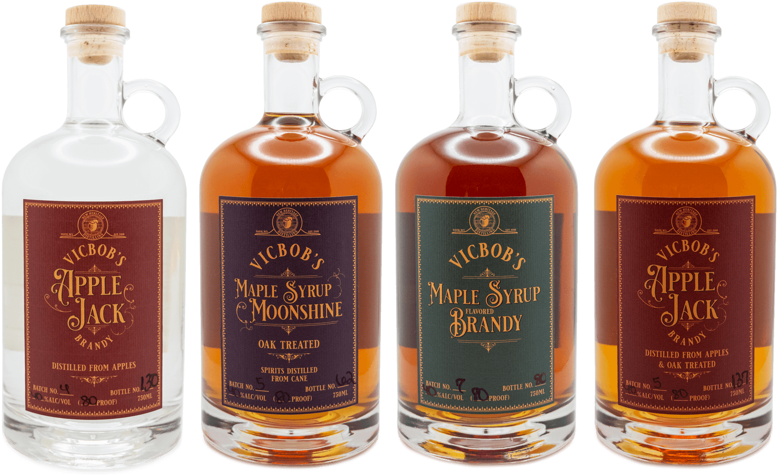 New Heritage Distilling