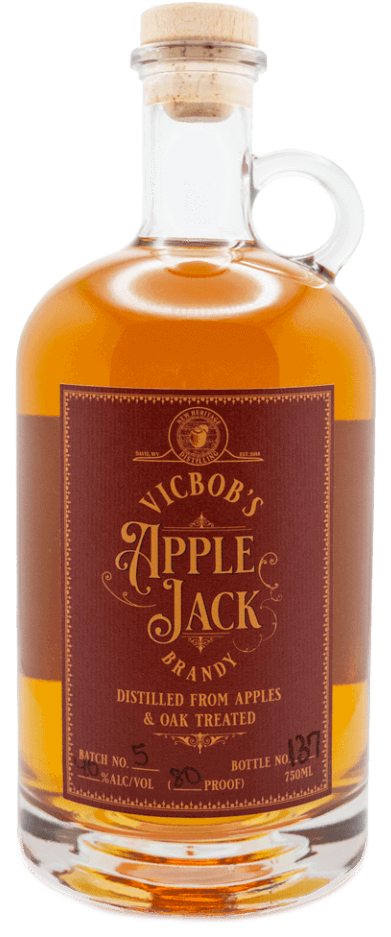 VicBob's Oaked Apple Jack